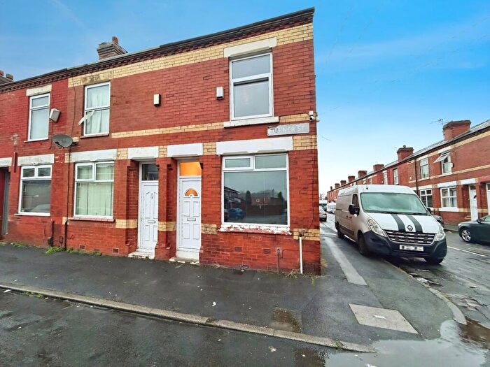2 Bedroom End Of Terrace House For Sale In Turner Street, Gorton, Manchester, Greater Manchester, M18