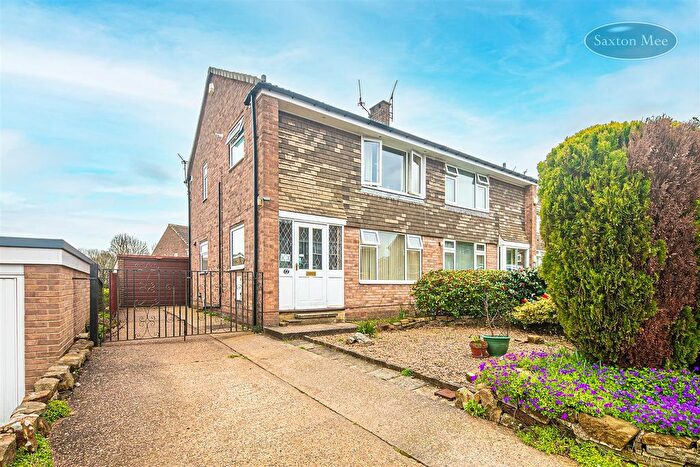 3 Bedroom Semi Detached House For Sale In Birks Wood Drive, Oughtibridge, Sheffield, S35