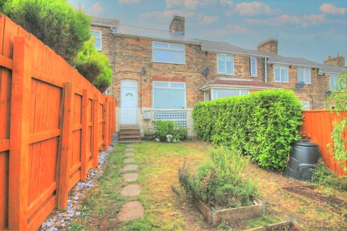 2 Bedroom House To Rent In Elliot Street, Sacriston, Durham, DH7