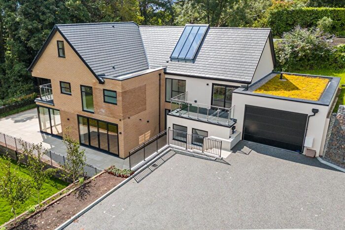 5 Bedroom Detached House For Sale In Withdean Road, Brighton, BN1