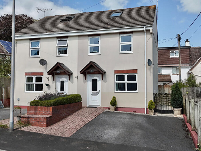 3 Bedroom Semi-Detached House For Sale In Townlands, Bradninch, Near Exeter, EX5