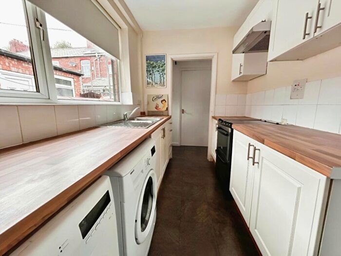4 Bedroom Terraced House To Rent In Brailsford Road, Manchester, Greater Manchester, M14