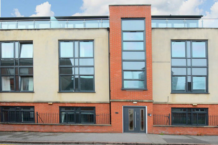 2 Bedroom Apartment To Rent In Brightmoor House, Brightmoor Street, Hockley, NG1