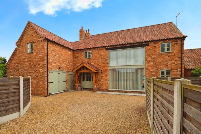 4 Bedroom Barn Conversion For Sale In Maule Court, Orston, Nottingham, Nottinghamshire, NG13