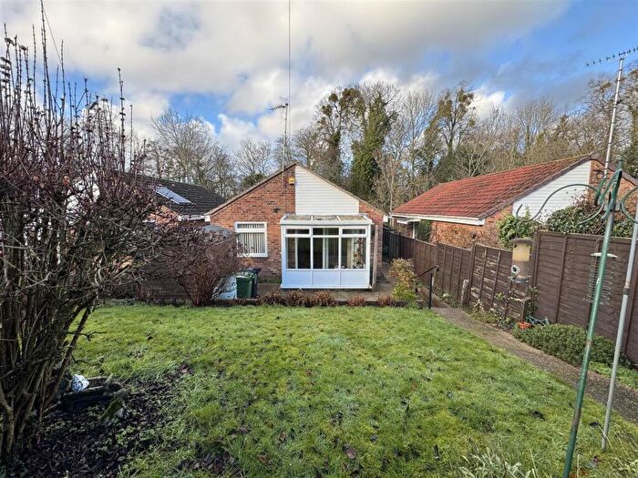 2 Bedroom Detached Bungalow For Sale In Court Road, Newent, GL18