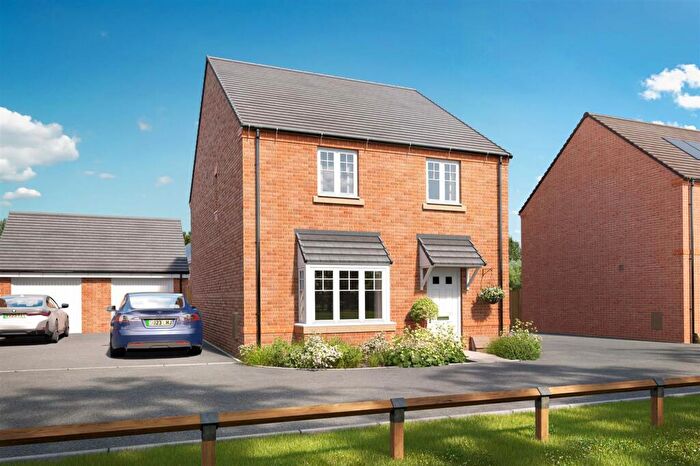 4 Bedroom Detached House For Sale In Pear Tree Gardens, Markfield Road, LE6
