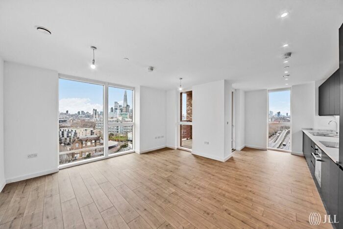 1 Bedroom Flat To Rent In New Kent Road, London, SE1