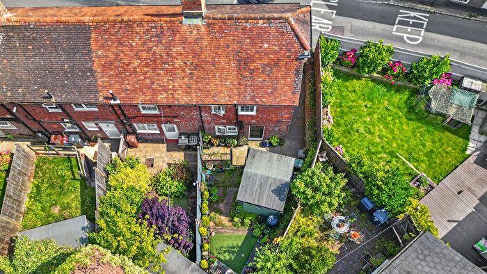 1 Bedroom Terraced House For Sale In Station Road, Rotherfield, TN6