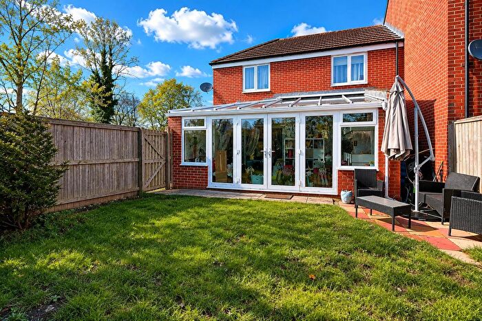 3 Bedroom Semi-Detached House For Sale In Pipistrelle Court, The Elms, Stockton-On-Tees, TS21