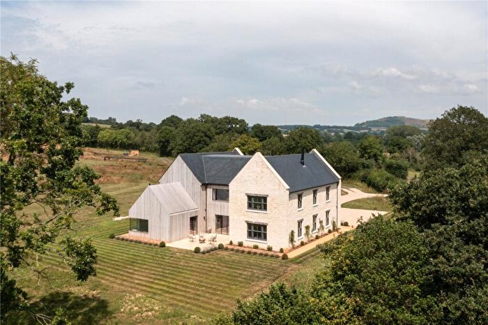 5 Bedroom Detached House For Sale In Church Lane, East Orchard, Dorset, SP7