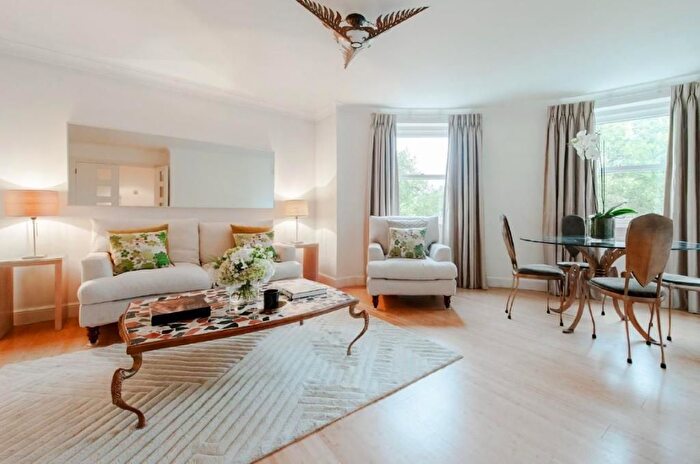 2 Bedroom Property To Rent In Randolph Avenue, London, W9