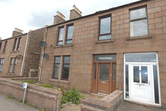 2 Bedroom Flat For Sale In , Ugie Street, Peterhead, AB42