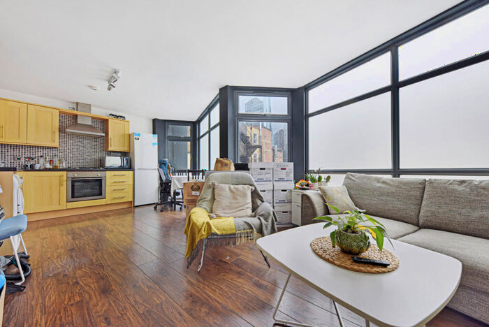 1 Bedroom Flat To Rent In Nagpal House, Gunthorpe Street, E1