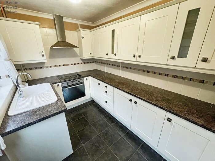 2 Bedroom Semi-Detached Bungalow For Sale In Mountain View, North Cornelly, Bridgend County., CF33