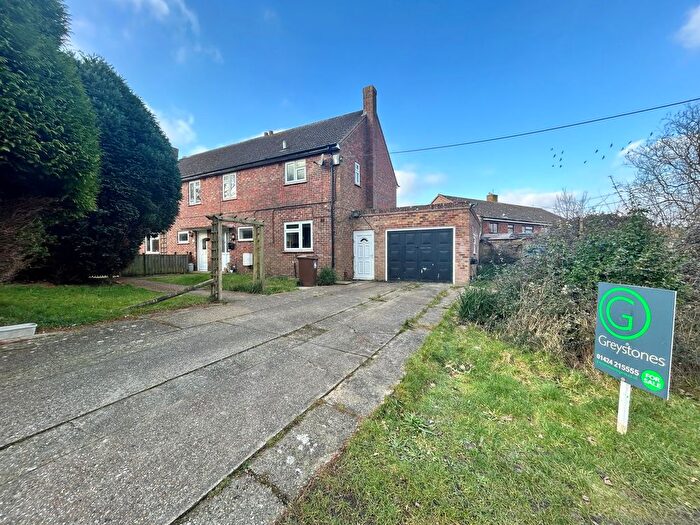 3 Bedroom Semi-Detached House For Sale In Wartling Drive, Bexhill On Sea, TN39