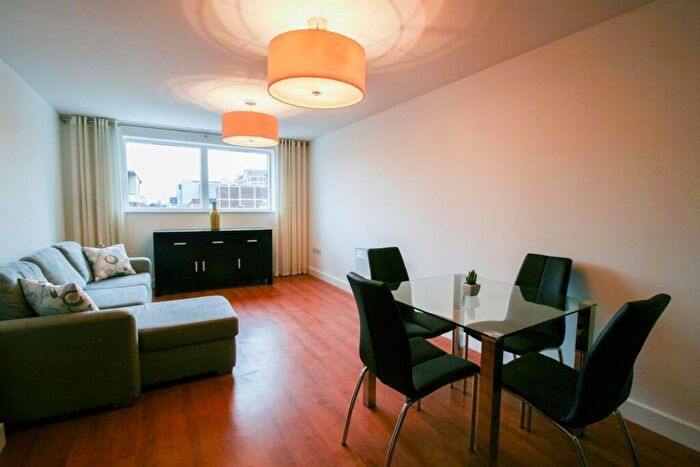 1 Bedroom Apartment To Rent In Sinope, Sherborne Street, B16