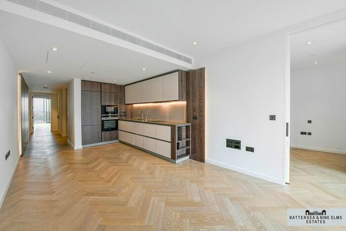 2 Bedroom Flat To Rent In Circus Road West, London, SW11