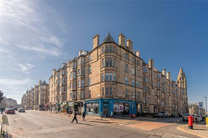 6 Bedroom Maisonette For Sale In Bruntsfield Place, Edinburgh, EH10