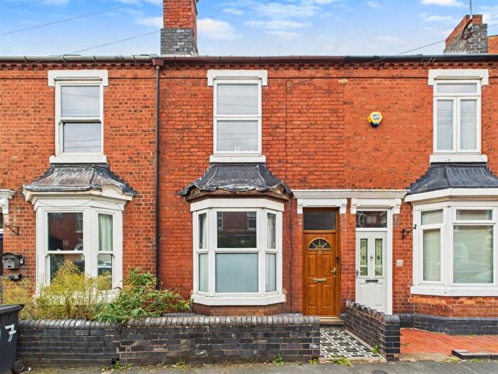 4 Bedroom Terraced House For Sale In Lea Street, Kidderminster, DY10