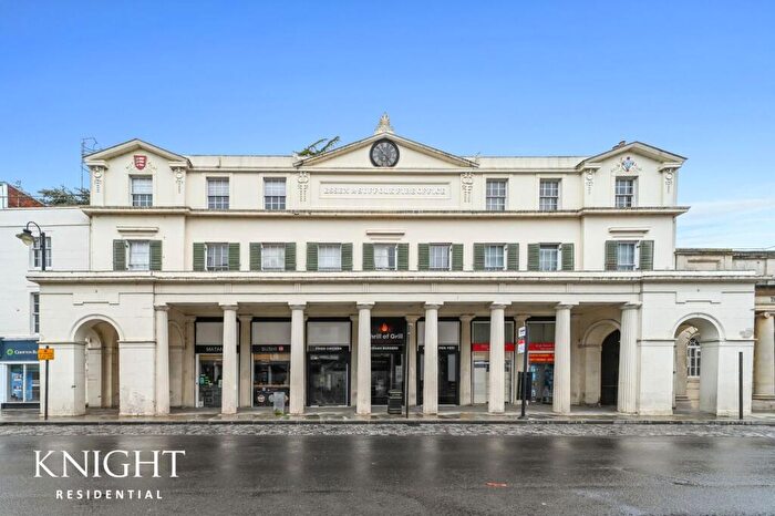 2 Bedroom Apartment For Sale In High Street, Colchester, CO1