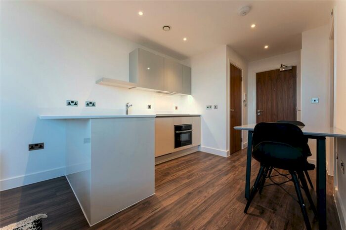 Apartment To Rent In Copperbox, High Street, Harborne, Birmingham, West Midlands, B17