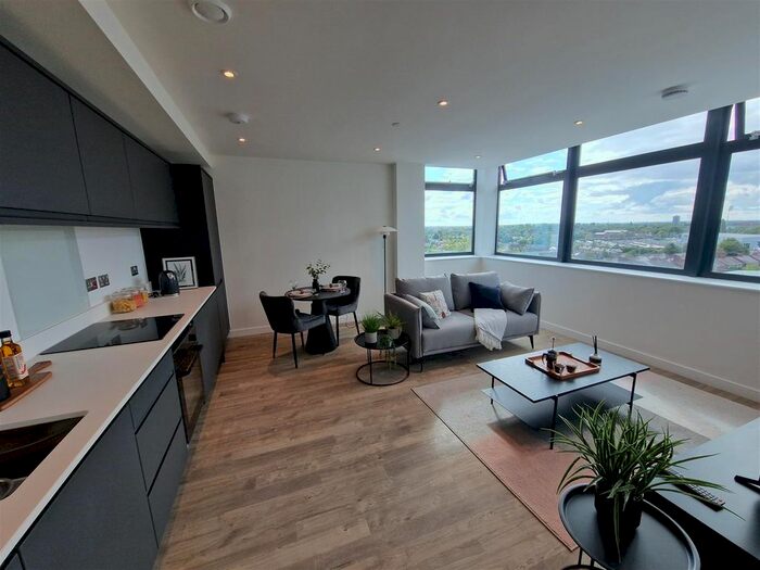 1 Bedroom Flat To Rent In Paragon, Seymour Grove, Manchester, M16