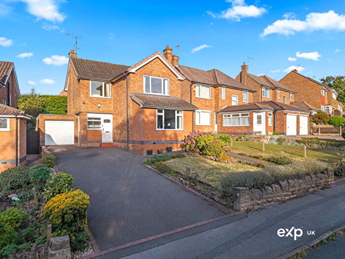 3 Bedroom Detached House For Sale In Summercourt Drive, Ravenshead, NG15