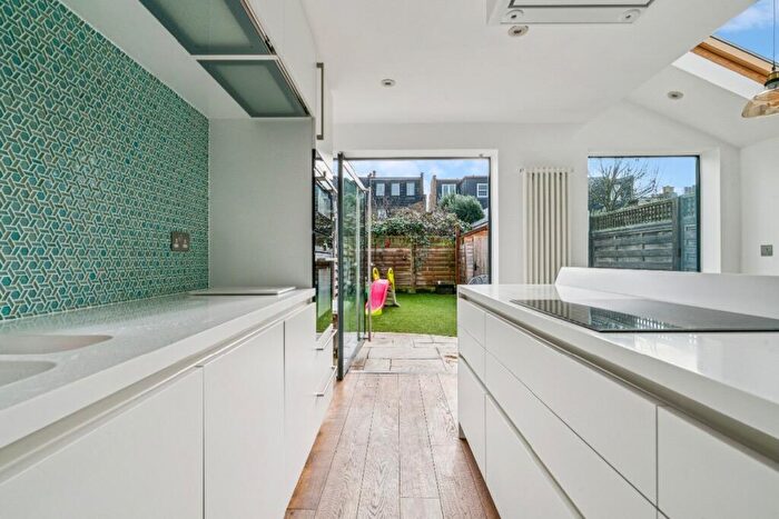 3 Bedroom Terraced House For Sale In Westfields Avenue, Barnes, SW13