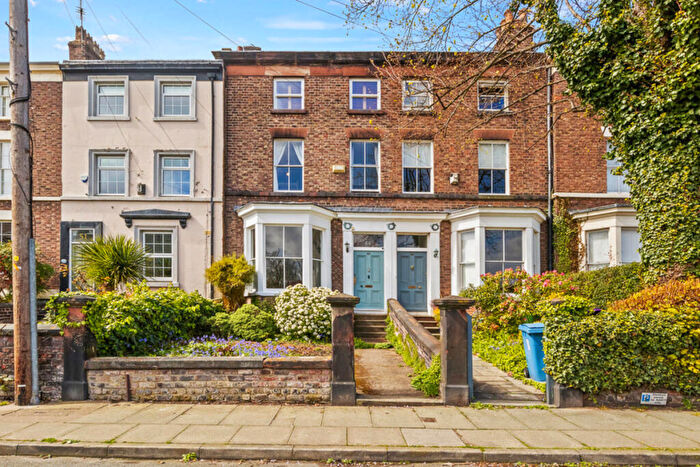 6 Bedroom Town House For Sale In Sandown Lane, Liverpool, L15