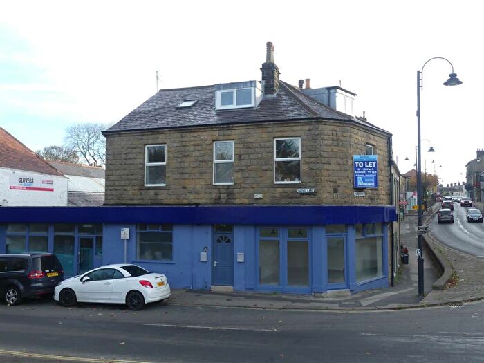 1 Bedroom Flat To Rent In Bridge Lane, Ilkley, LS29