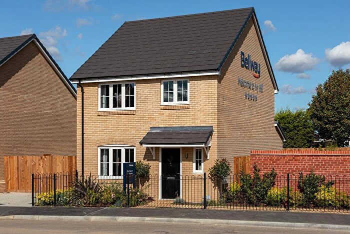 3 Bedroom Detached House For Sale In The Mason, Bacon, IP14