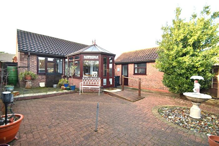 3 Bedroom Detached Bungalow For Sale In Holt, NR25