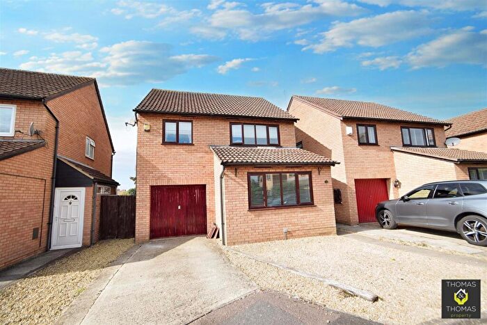 4 Bedroom Detached House For Sale In Doverdale Drive, Longlevens, GL2