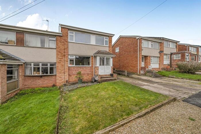 3 Bedroom Semi Detached House For Sale In Davids Road, Bristol, BS14