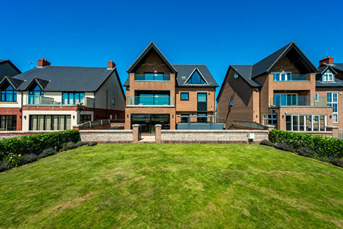 5 Bedroom Detached House To Rent In Vanguard Wharf, Lytham St. Annes, FY8
