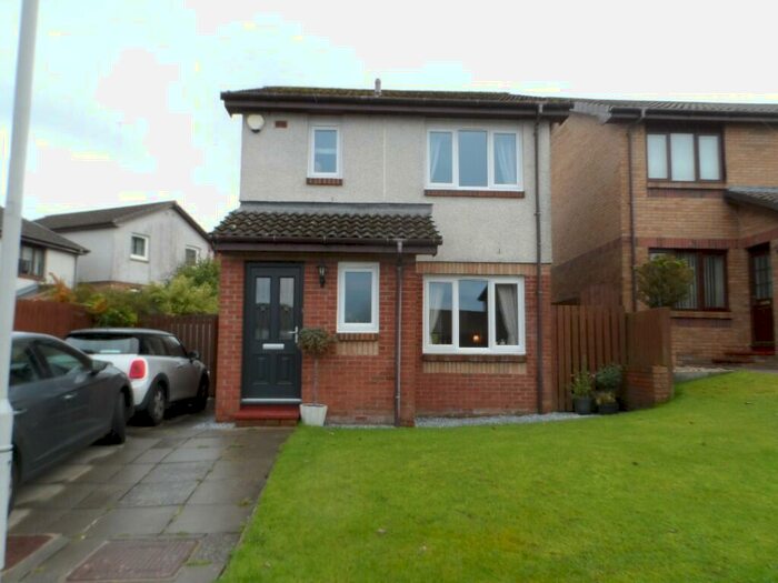 3 Bedroom Terraced House To Rent In Keswick Drive, Hamilton, Lanarkshire, ML3
