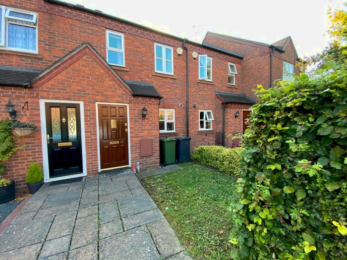 2 Bedroom Terraced House To Rent In Mill Road, Stourport-On-Severn, DY13