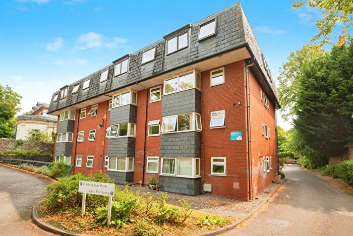 1 Bedroom Retirement Property For Sale In Newlands Court, Llanishen, Cardiff, CF14