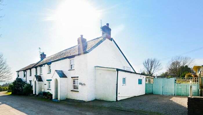 3 Bedroom Cottage For Sale In St. Veep, St. Veep, Lostwithiel, Cornwall, PL22