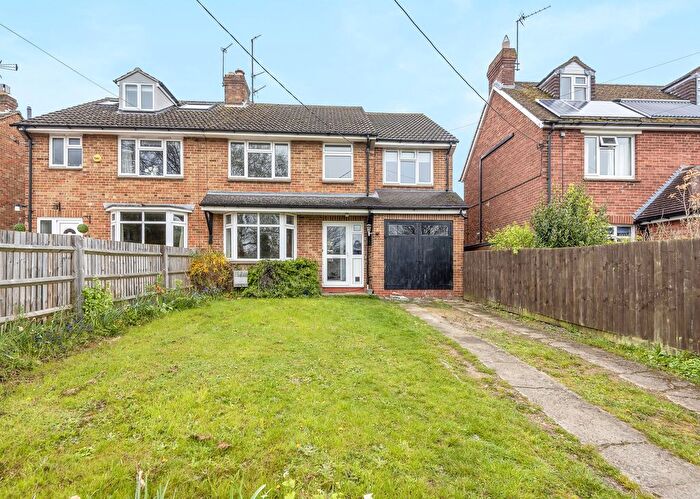 4 Bedroom Semi Detached House To Rent In Bucknell Road, Bicester, OX26