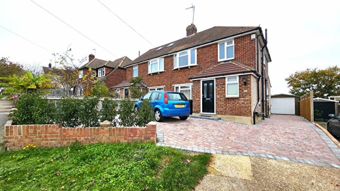 3 Bedroom Semi-Detached House To Rent In Reed Avenue, Orpington, BR6