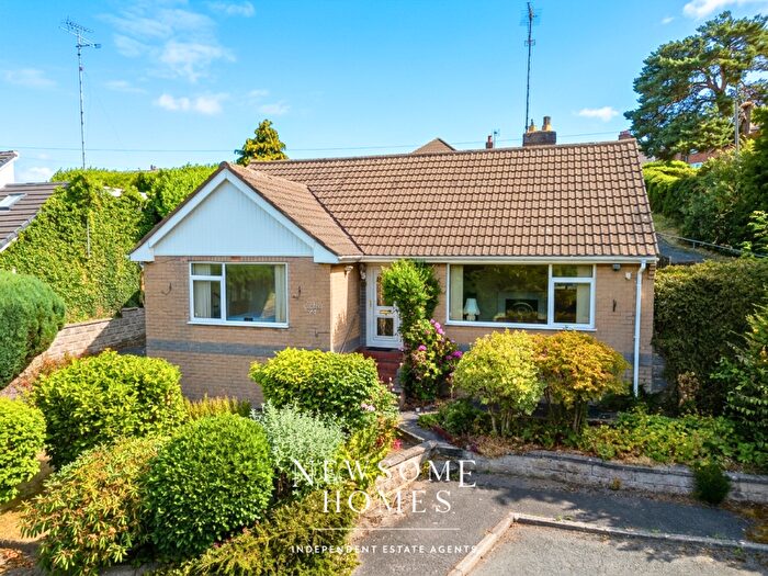 3 Bedroom Detached Bungalow For Sale In Hillside Court, Holywell, CH8