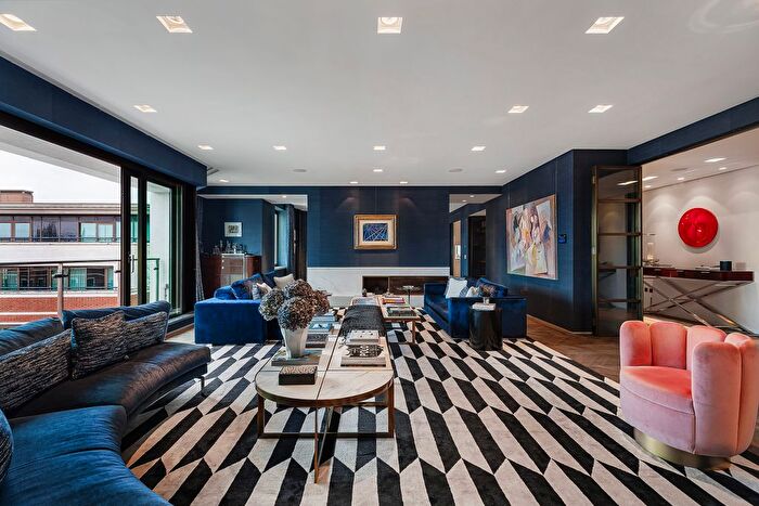 5 Bedroom Flat For Sale In Thornwood Lodge, Thornwood Gardens, London, W8