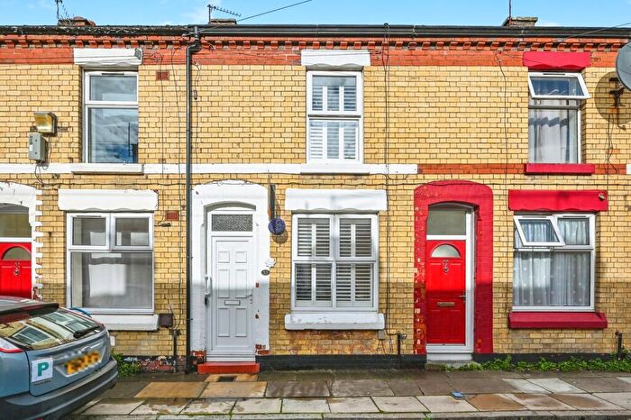 2 Bedroom Terraced House For Sale In Asbridge Street, Liverpool, Merseyside, L8