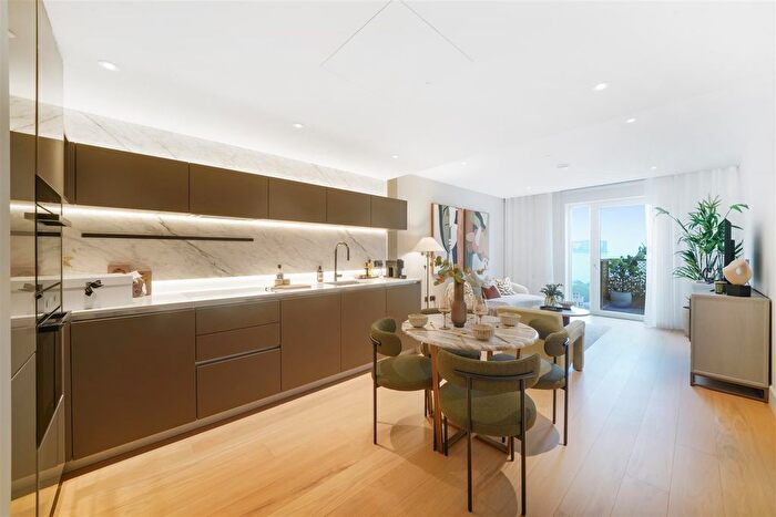 1 Bedroom Flat To Rent In White City Living, London, W12