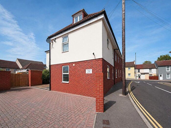 2 Bedroom Flat To Rent In Forton Road, Gosport, PO12