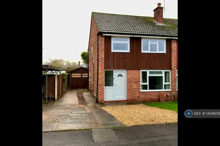 3 Bedroom Semi-Detached House To Rent In Woodleigh, Thornbury, Bristol, BS35