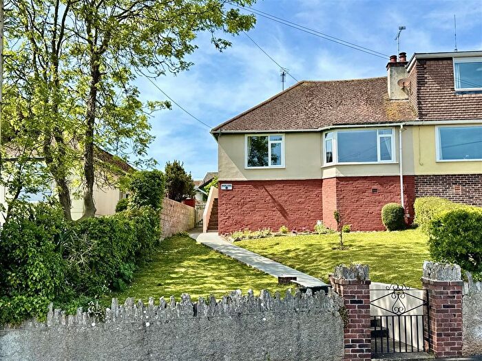 3 Bedroom Semi-Detached Bungalow For Sale In Northfields Lane, Brixham, TQ5