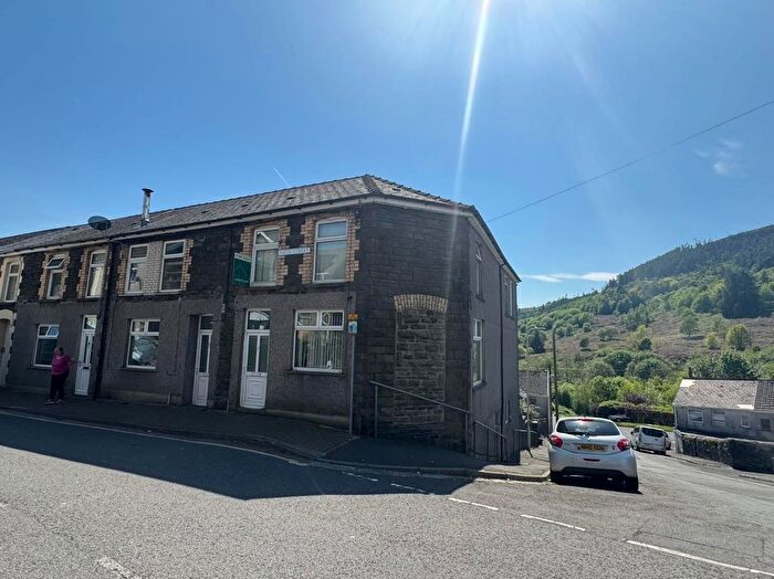 4 Bedroom End Terrace House For Sale In Katie Street, Blaengarw, Bridgend, CF32