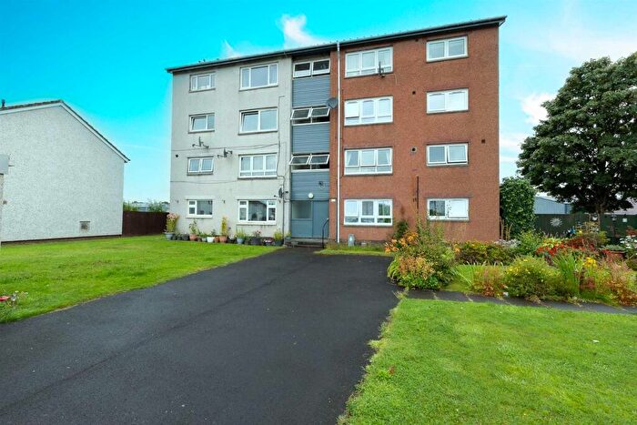 2 Bedroom Flat For Sale In Eriskay Place, Perth, PH1
